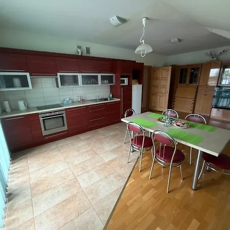 Old Town Apartment Palanga