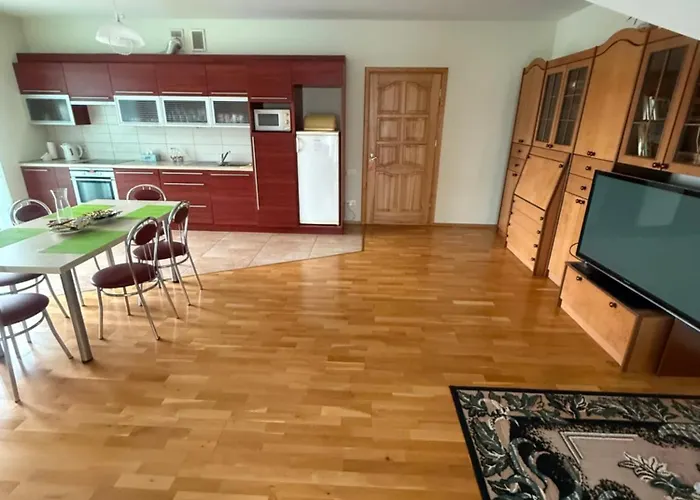 Apartament Old Town Połąga