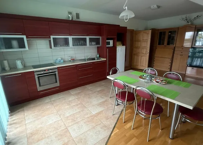 Old Town Apartment Palanga