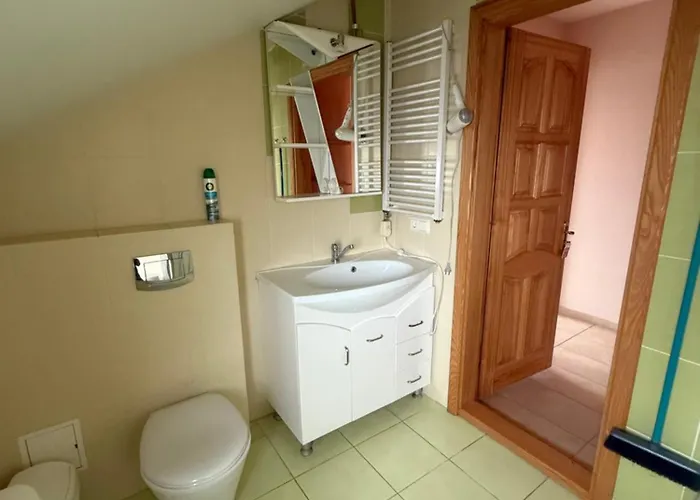 Old Town Apartament *